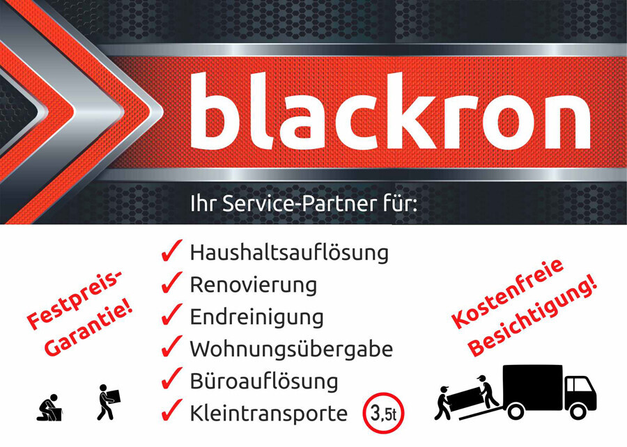 Bilder blackron GmbH