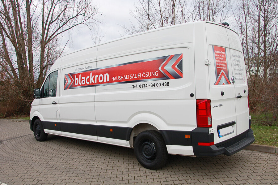 Bilder blackron GmbH