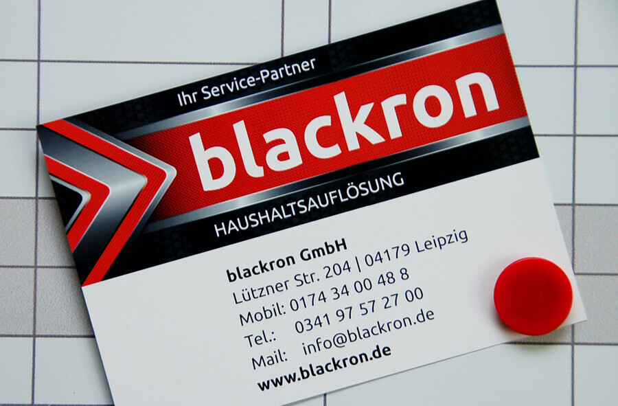 Bilder blackron GmbH