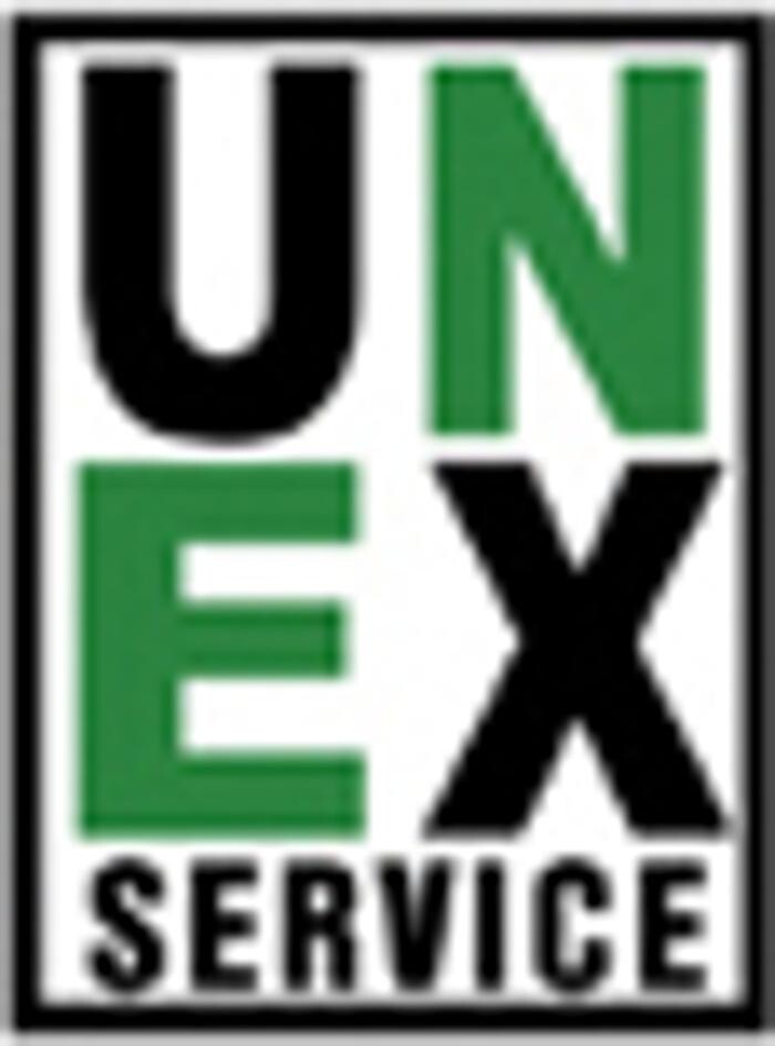 UNEX Service Klaus G. Hagenlocher Logo