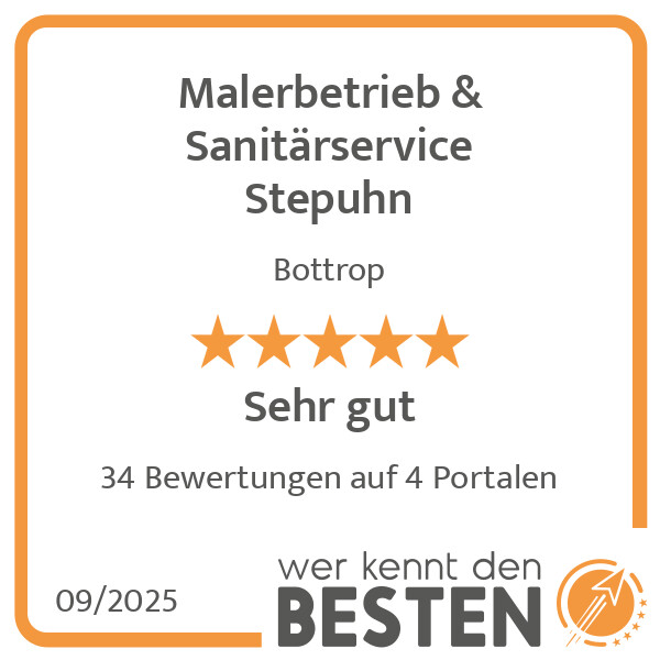 Bilder Malerbetrieb & Sanitärservice Stepuhn