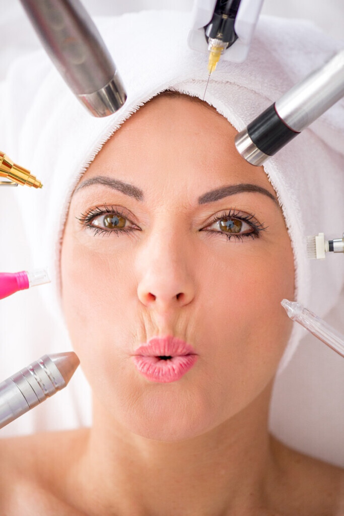 Bilder BEAUTY MEDIC PINTER