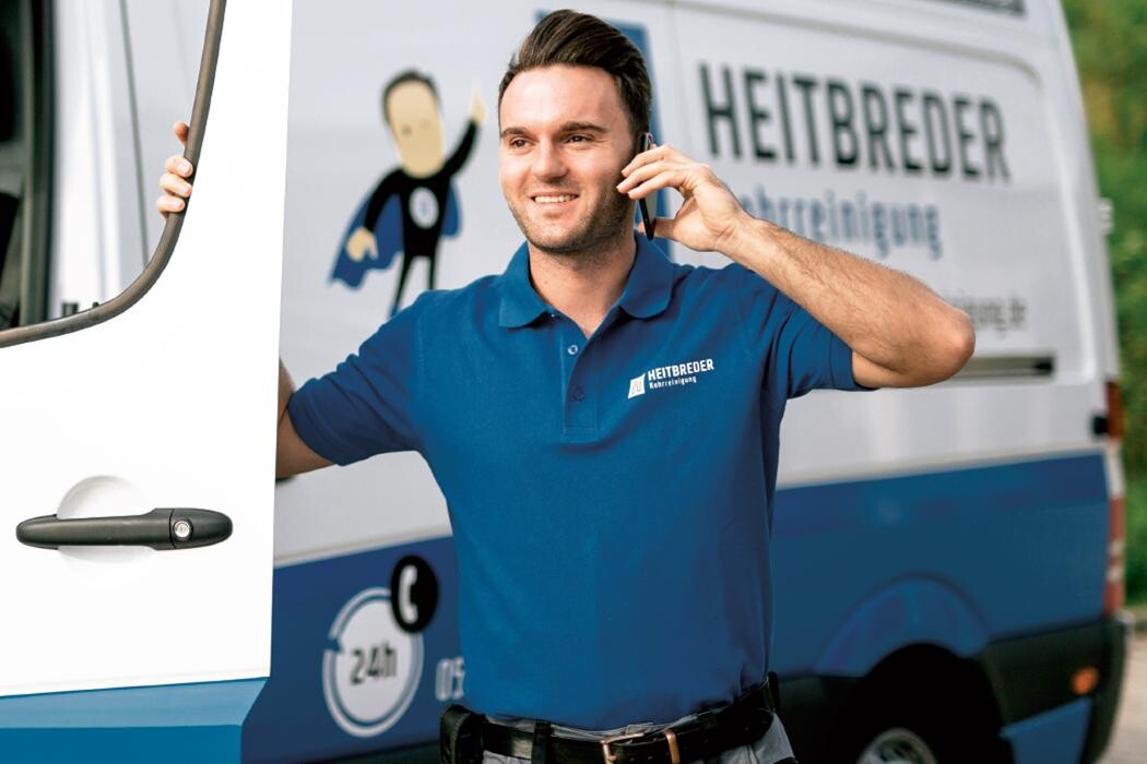 Bilder Heitbreder Rohrreinigung GmbH & Co. KG