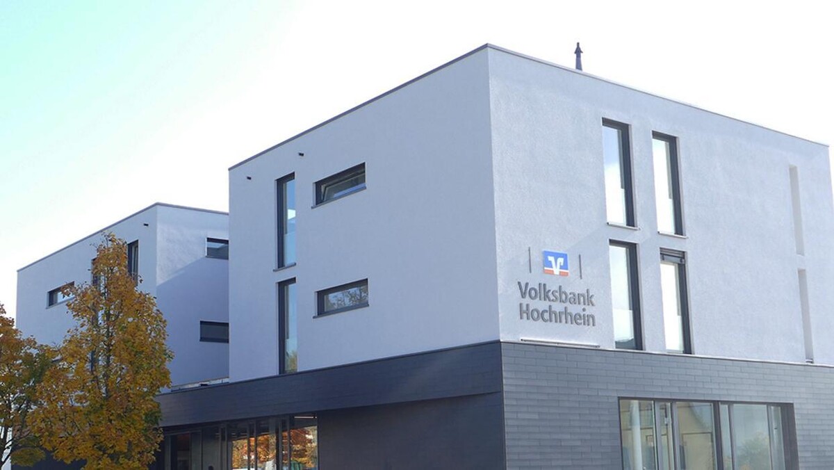 Bilder Volksbank Hochrhein eG Geschäftsstelle Albbruck