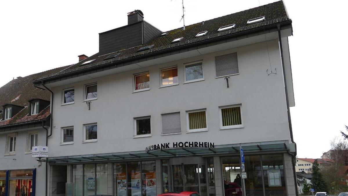 Bilder Volksbank Hochrhein eG Geschäftsstelle Bonndorf