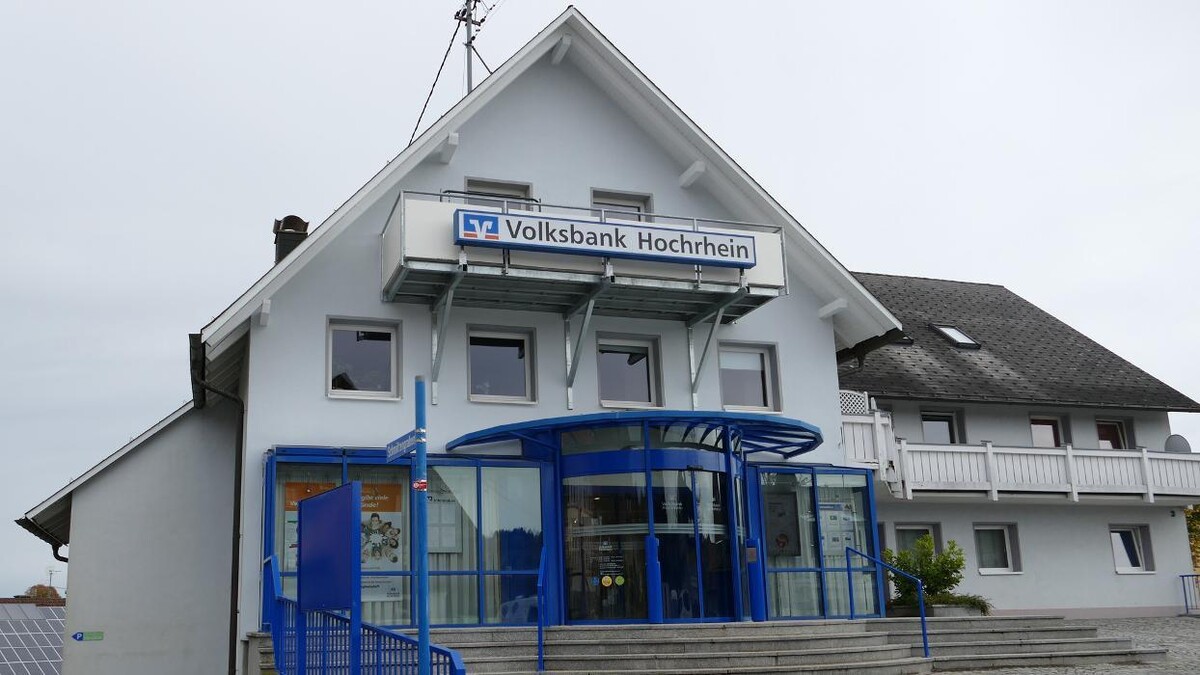 Bilder Volksbank Hochrhein eG Geschäftsstelle Grafenhausen