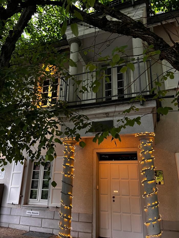 Bilder Villa Beauté