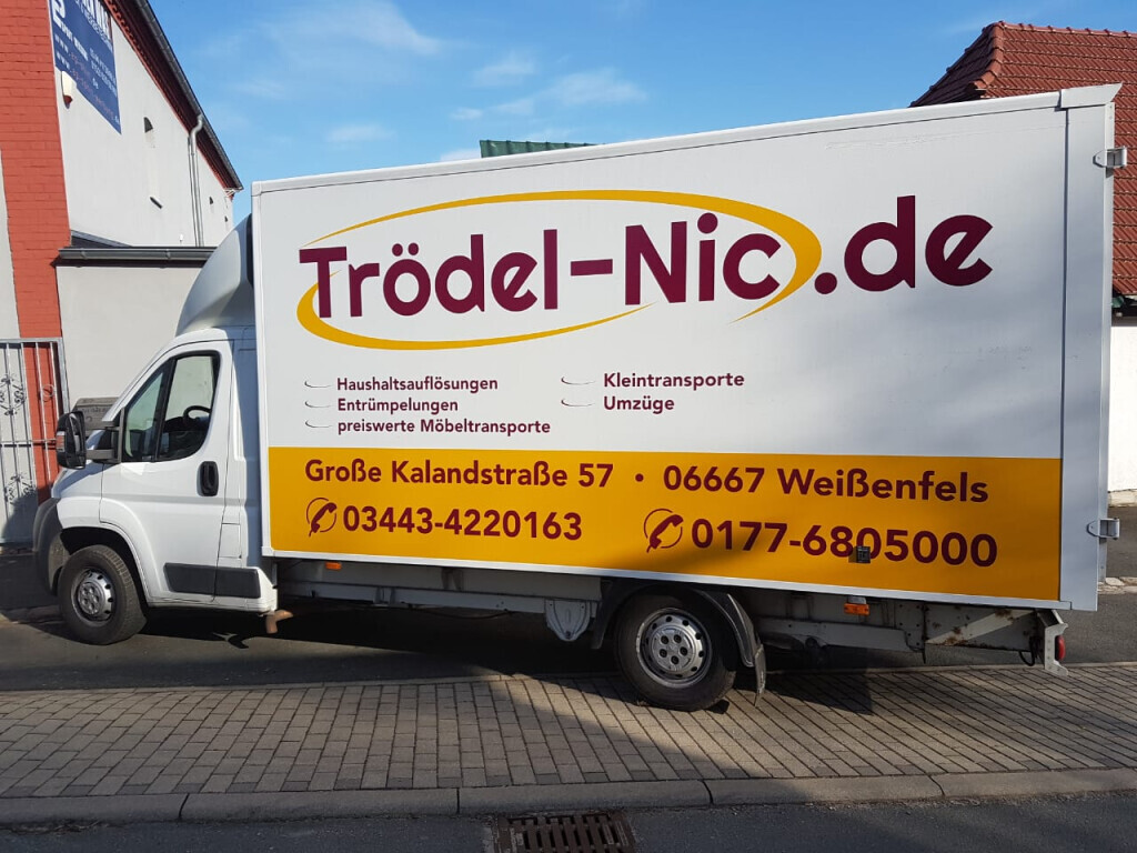 Bilder Trödel-Nic