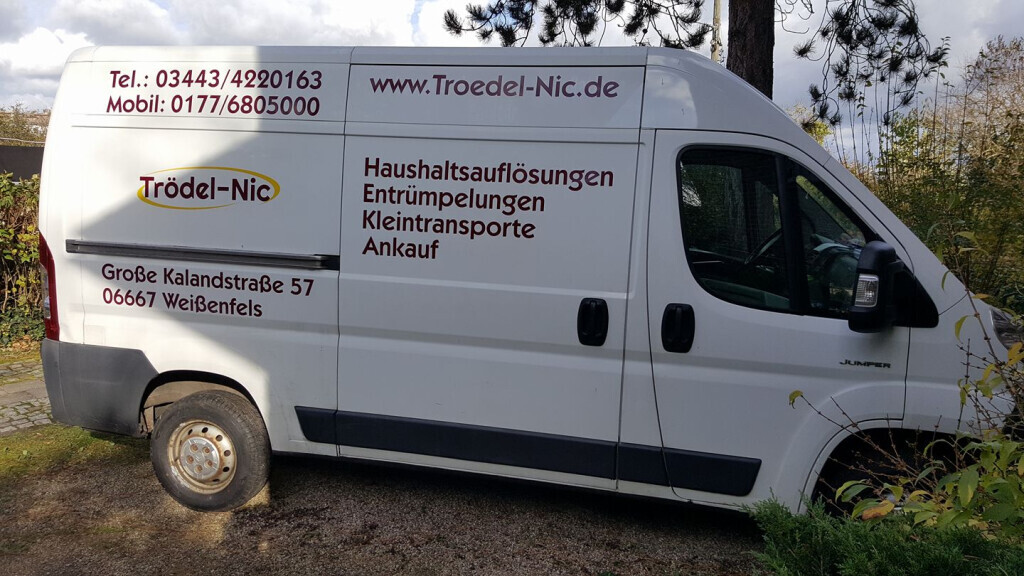 Bilder Trödel-Nic