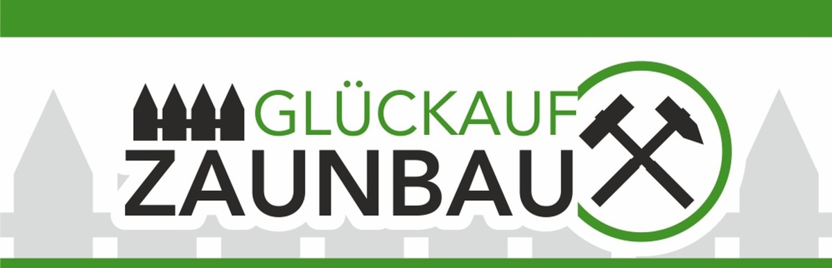 Glückauf Zaunbau Logo