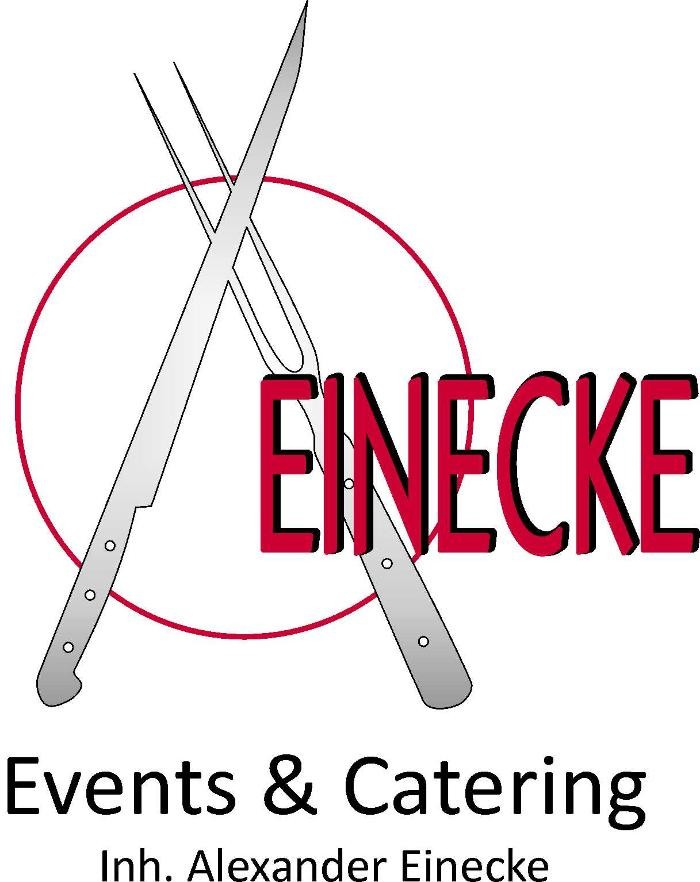 Einecke Events & Catering Logo