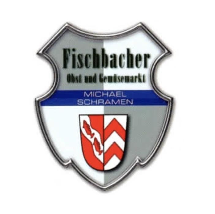 Fischbacher Obst- und Gemüsemarkt Inh. Michael Schramen Logo