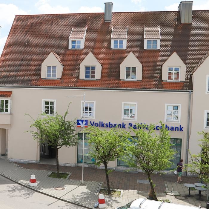 Bilder Volksbank Raiffeisenbank Dachau eG, Filiale Markt Indersdorf