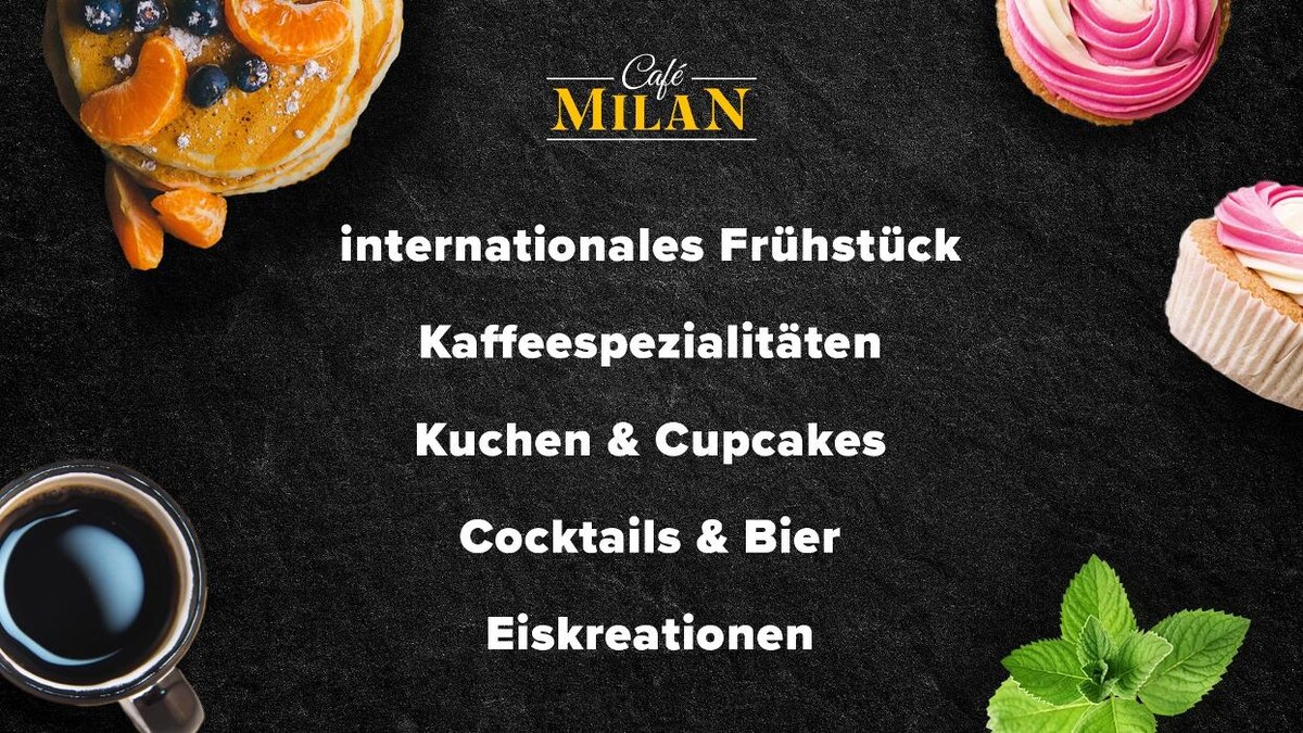 Bilder Café Milan Dresden