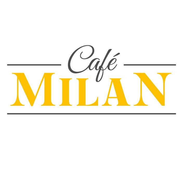 Café Milan Dresden Logo