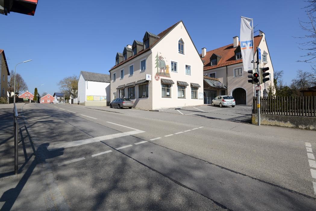 Bilder Geldautomat - Volksbank Raiffeisenbank Bayern Mitte eG