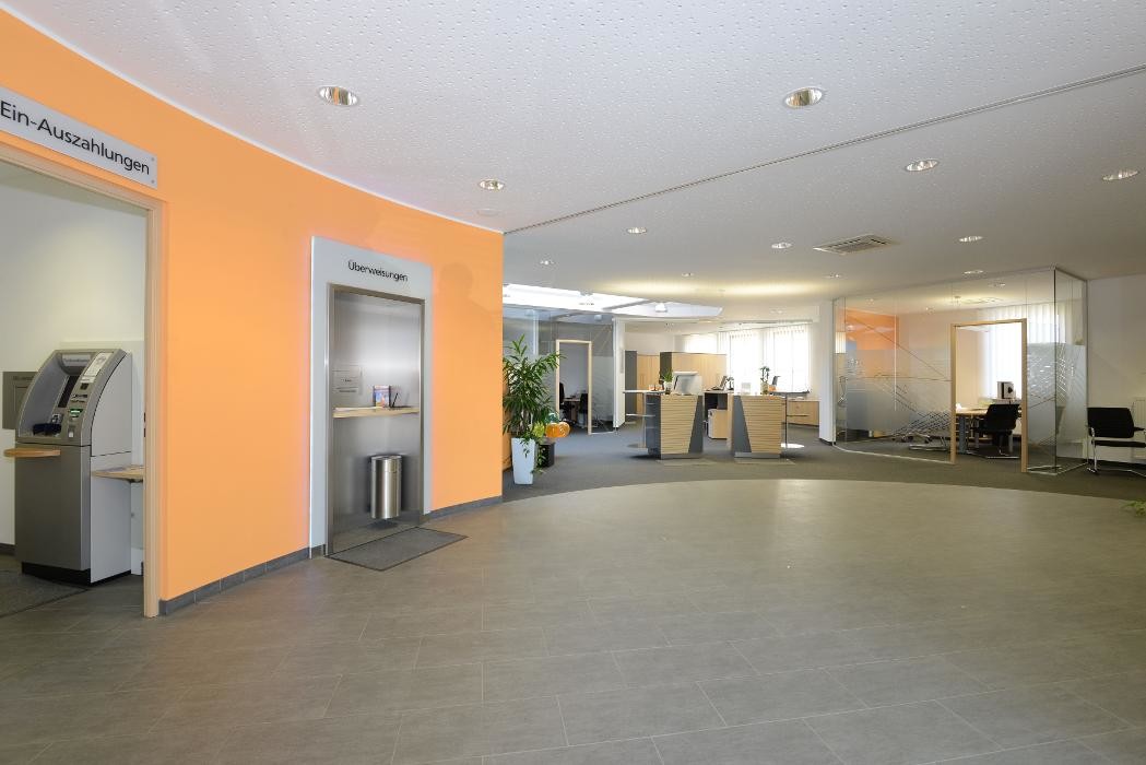 Bilder Geldautomat - Volksbank Raiffeisenbank Bayern Mitte eG