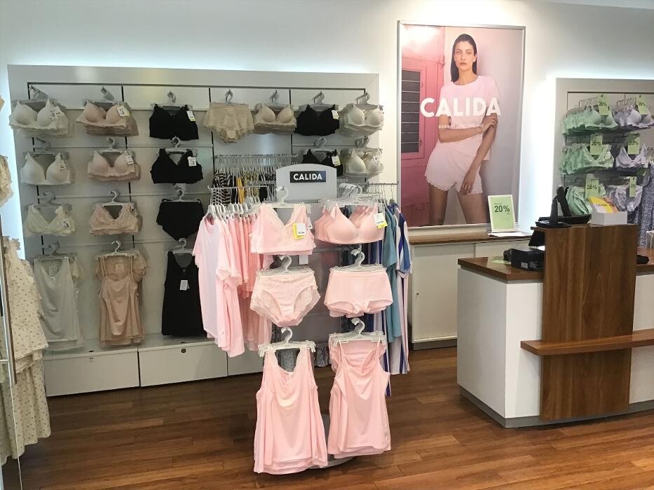 Bilder CALIDA Store