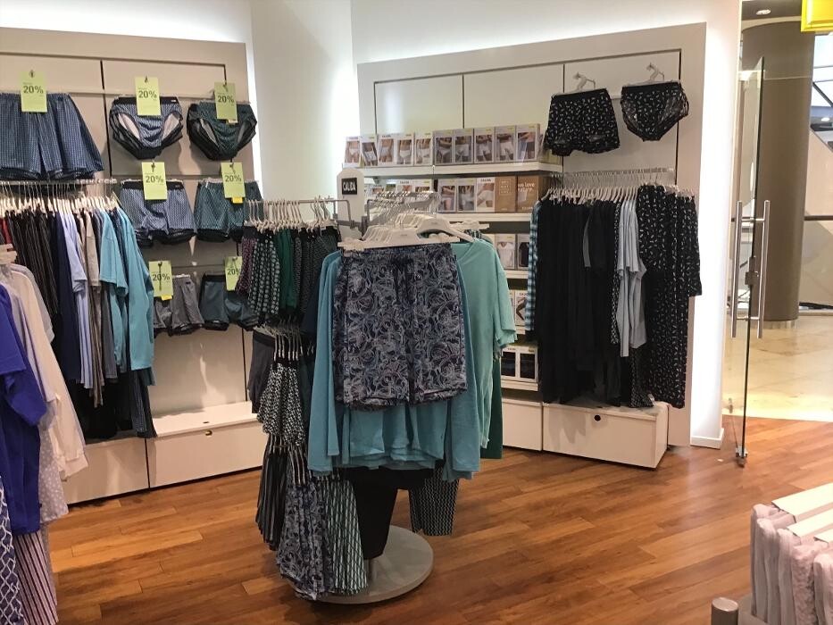 Bilder CALIDA Store