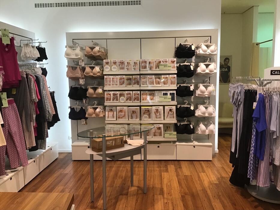 Bilder CALIDA Store
