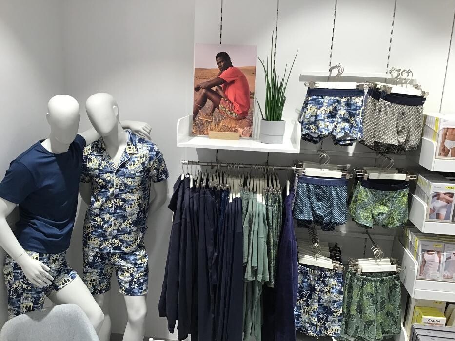 Bilder CALIDA Store