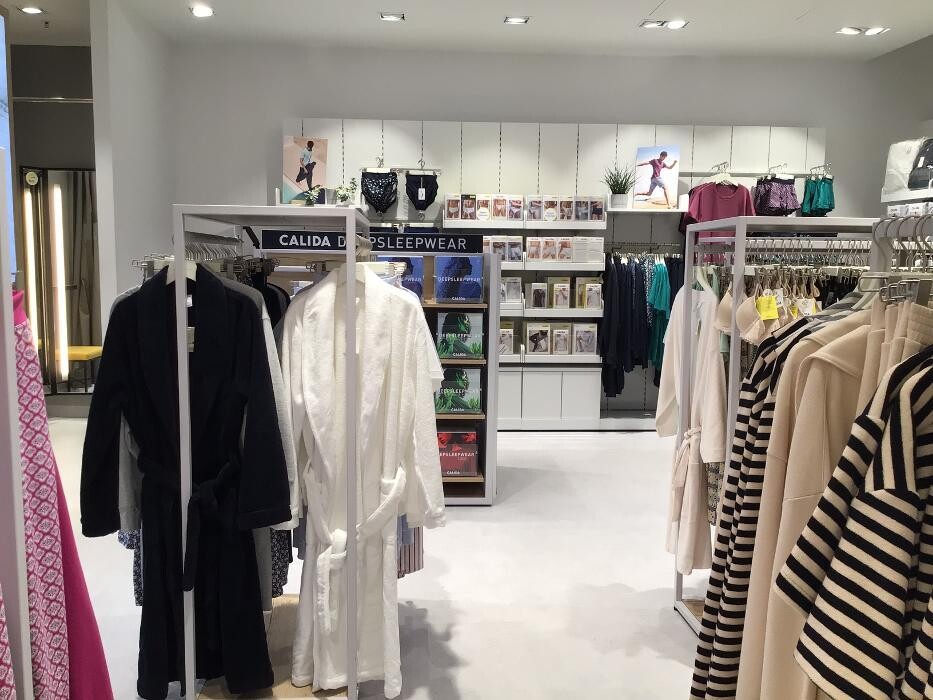 Bilder CALIDA Store