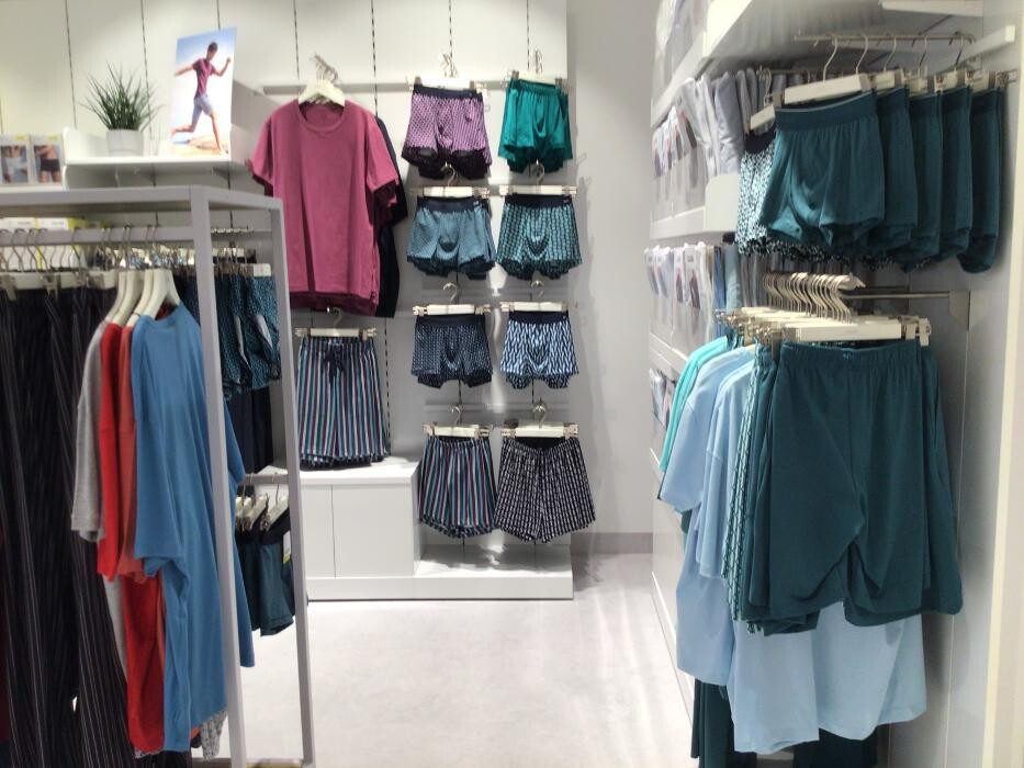 Bilder CALIDA Store