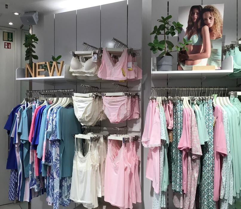 Bilder CALIDA Store