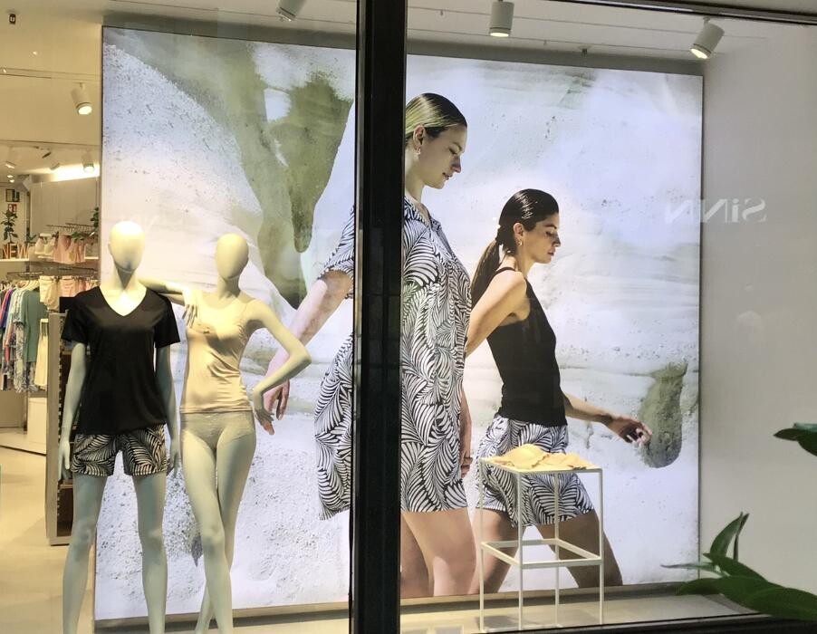 Bilder CALIDA Store