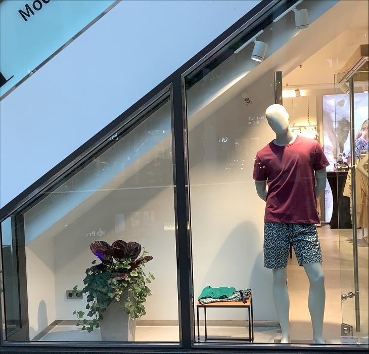 Bilder CALIDA Store