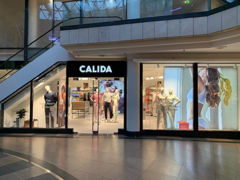 Bilder CALIDA Store