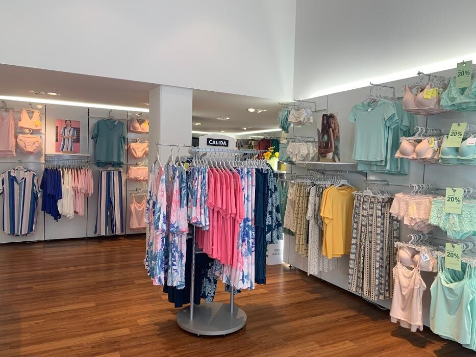Bilder CALIDA Store