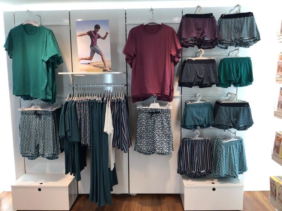 Bilder CALIDA Store