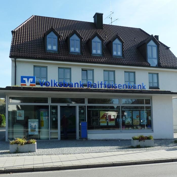 Bilder Volksbank Raiffeisenbank Dachau eG, Filiale Hebertshausen