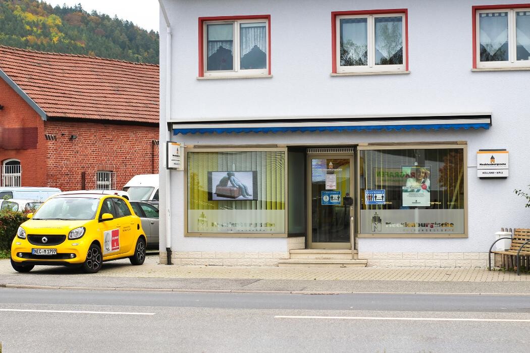 Bilder Mecklenburgische Versicherung Michael Holland