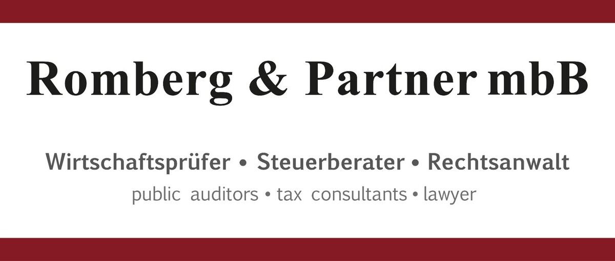 Romberg & Partner mbB WP StB RA Logo