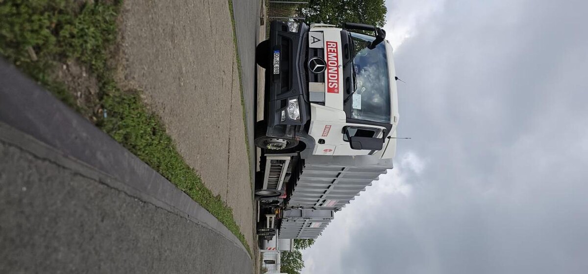 Bilder REMONDIS GmbH & Co. KG // Betriebsstätte Dortmund