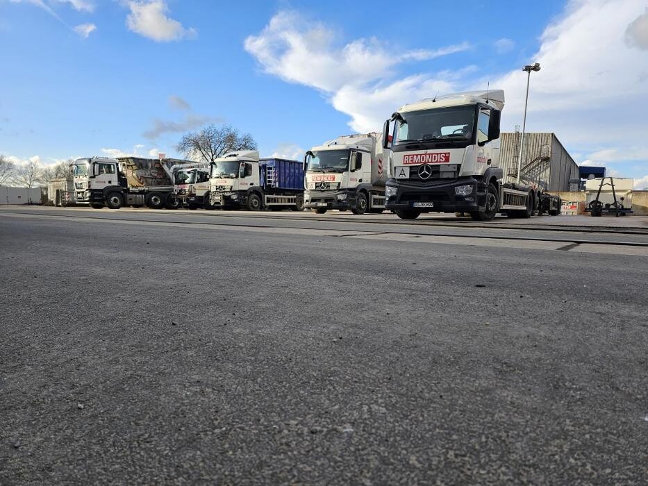 Bilder REMONDIS GmbH & Co. KG // Betriebsstätte Dortmund