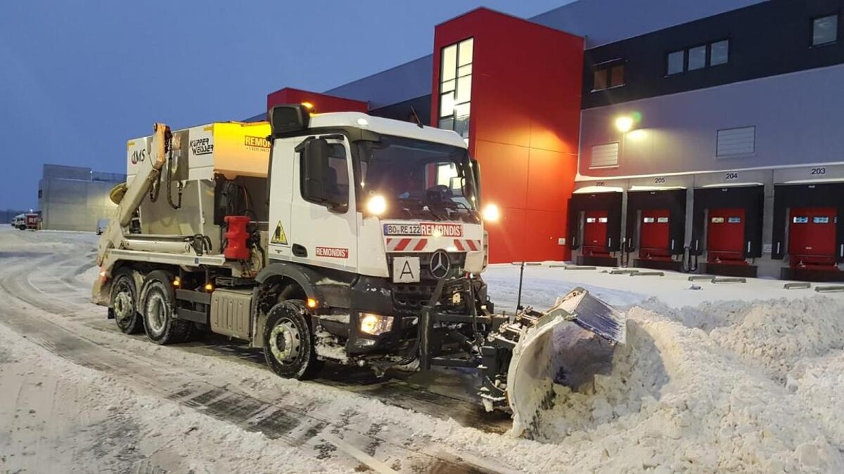 Bilder REMONDIS GmbH & Co. KG // Betriebsstätte Dortmund