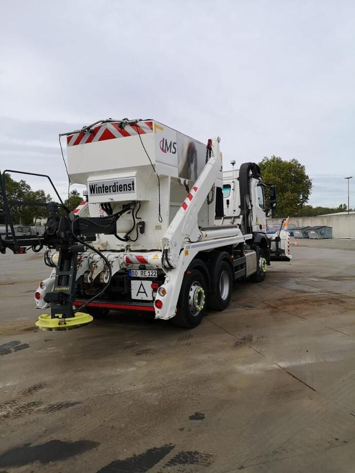 Bilder REMONDIS GmbH & Co. KG // Betriebsstätte Dortmund