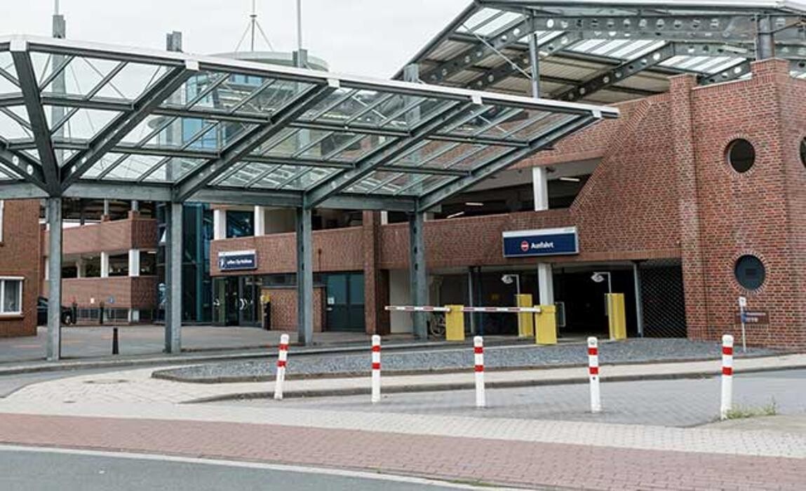 Bilder CONTIPARK Parkhaus Leffers-City