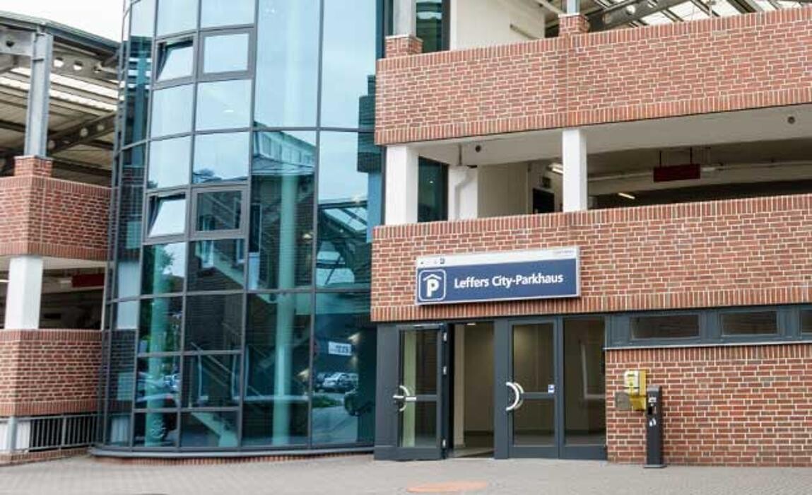 Bilder CONTIPARK Parkhaus Leffers-City