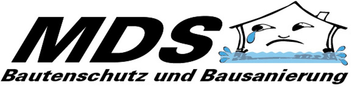 MDS Bautenschutz und Bausanierung Daniel Wierzbicki Logo