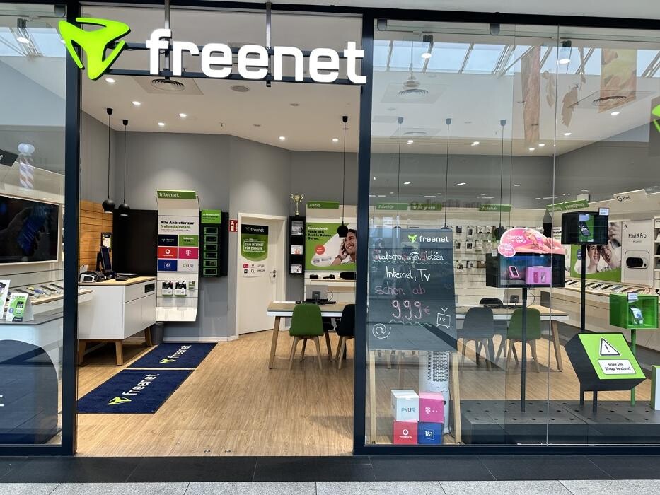 Bilder freenet Shop