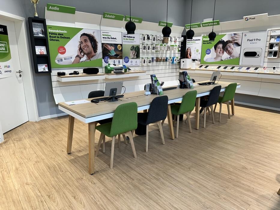 Bilder freenet Shop