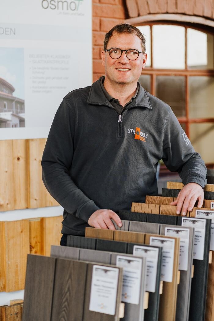 Bilder Holzhandlung Ströbele
