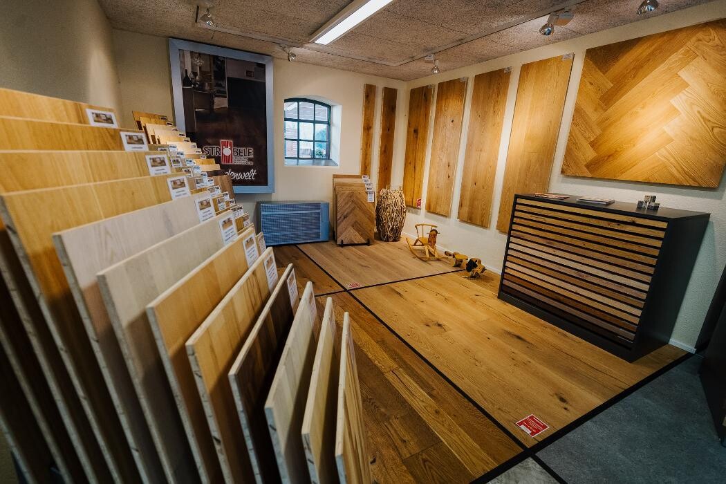 Bilder Holzhandlung Ströbele