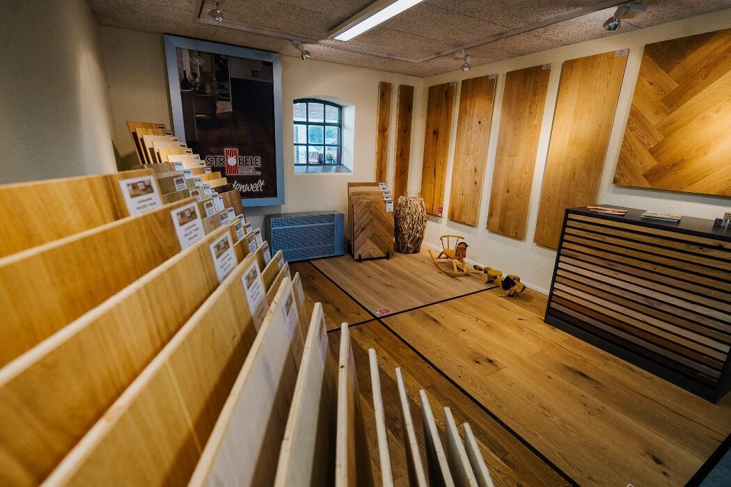 Bilder Holzhandlung Ströbele