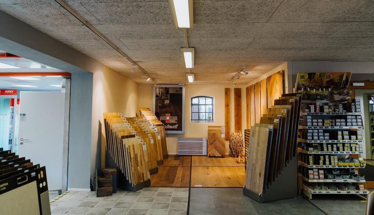 Bilder Holzhandlung Ströbele