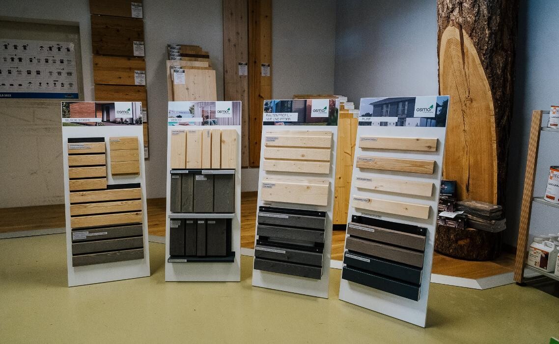 Bilder Holzhandlung Ströbele
